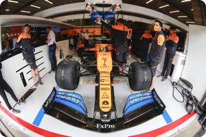 Lando Norris