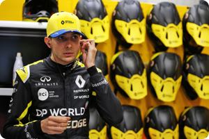 Esteban Ocon