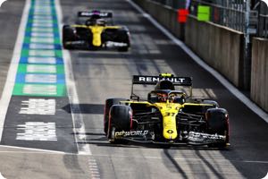 Esteban Ocon
