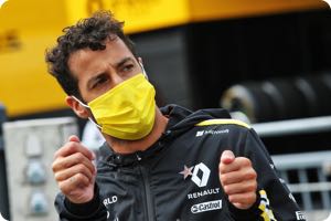 Daniel Ricciardo