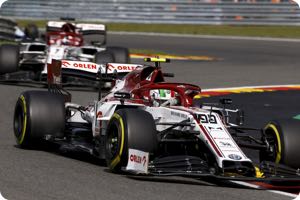 Antonio Giovinazzi