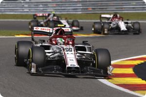 Antonio Giovinazzi