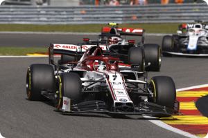 Kimi Raikkonen