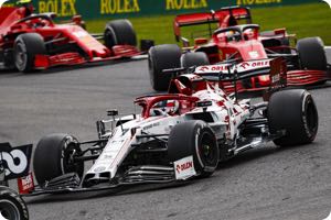 Kimi Raikkonen