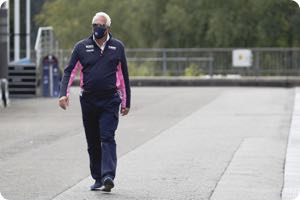 Lawrence Stroll