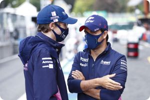 Sergio Perez