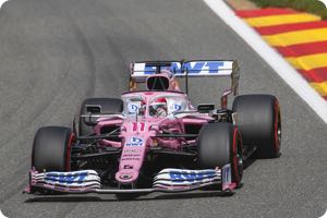 Sergio Perez