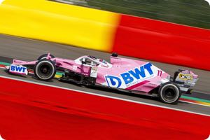 Sergio Perez