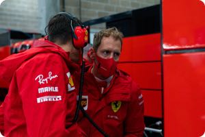 Sebastian Vettel