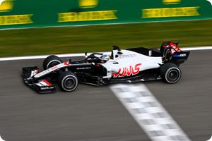 Romain Grosjean