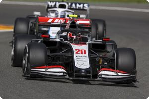 Kevin Magnussen