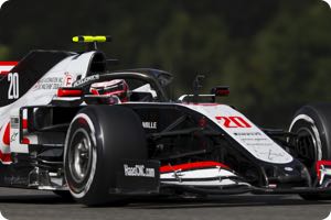 Kevin Magnussen