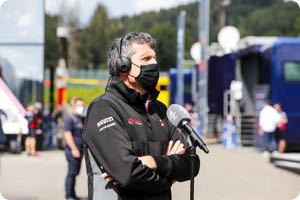 Gunther Steiner