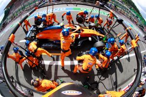 Lando Norris