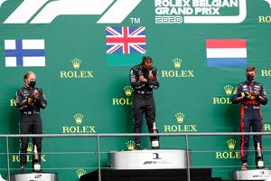 Podium