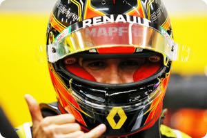 Esteban Ocon