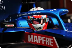 Esteban Ocon