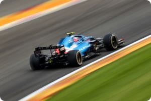 Esteban Ocon