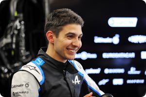Esteban Ocon