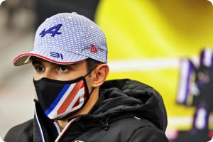 Esteban Ocon