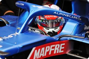 Esteban Ocon