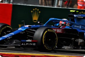Esteban Ocon