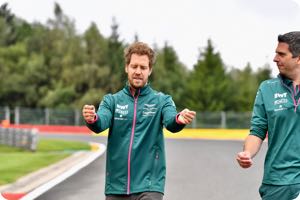 Sebastian Vettel