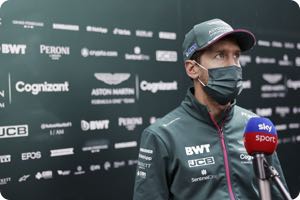 Sebastian Vettel