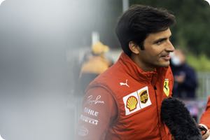 Carlos Sainz