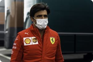 Carlos Sainz