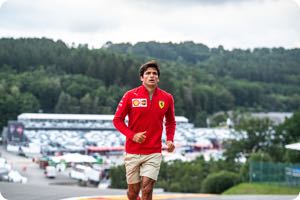Carlos Sainz