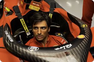 Carlos Sainz