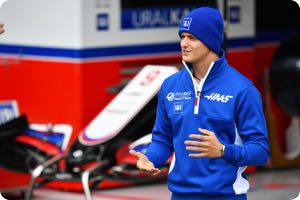 Mick Schumacher