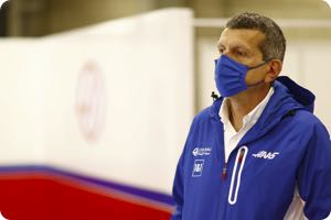 Gunther Steiner