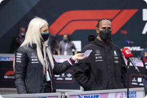 Lewis Hamilton