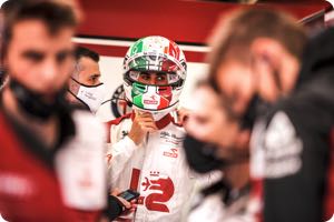 Antonio Giovinazzi