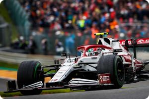 Antonio Giovinazzi
