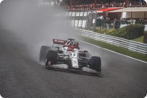 Kimi Raikkonen