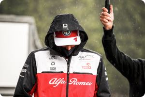 Kimi Raikkonen