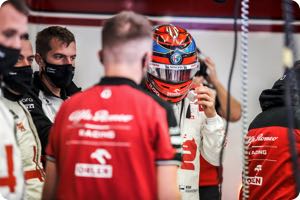 Kimi Raikkonen