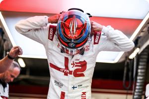 Kimi Raikkonen