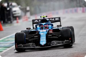 Esteban Ocon