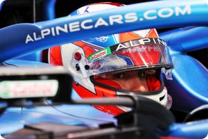 Esteban Ocon