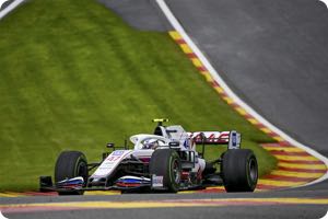 Mick Schumacher