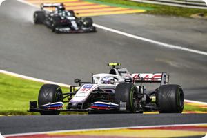 Mick Schumacher