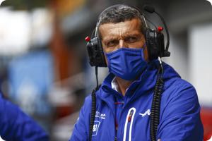 Gunther Steiner