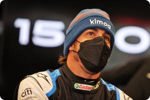 Fernando Alonso