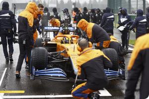 Lando Norris