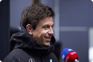 Toto Wolff