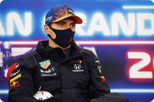 Max Verstappen